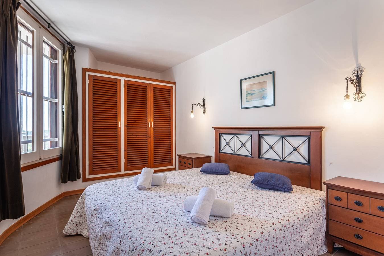 Foto 9 von 29: Ferienwohnung 'Corinna' mit Meerblick, privater Terrasse und WLAN