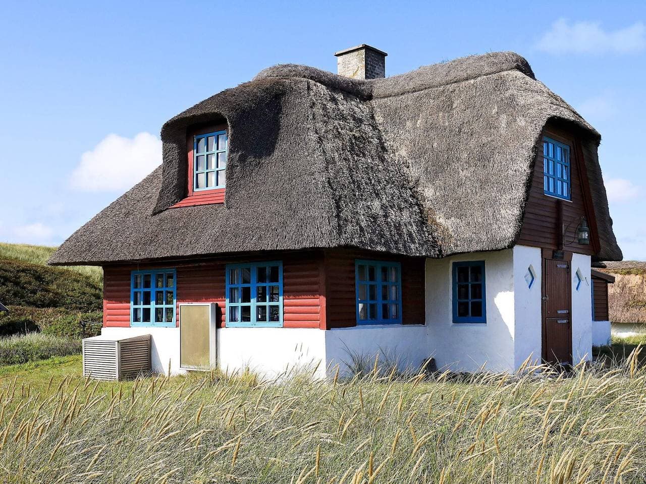 Foto 4 von 46: Charmantes Strandhaus
