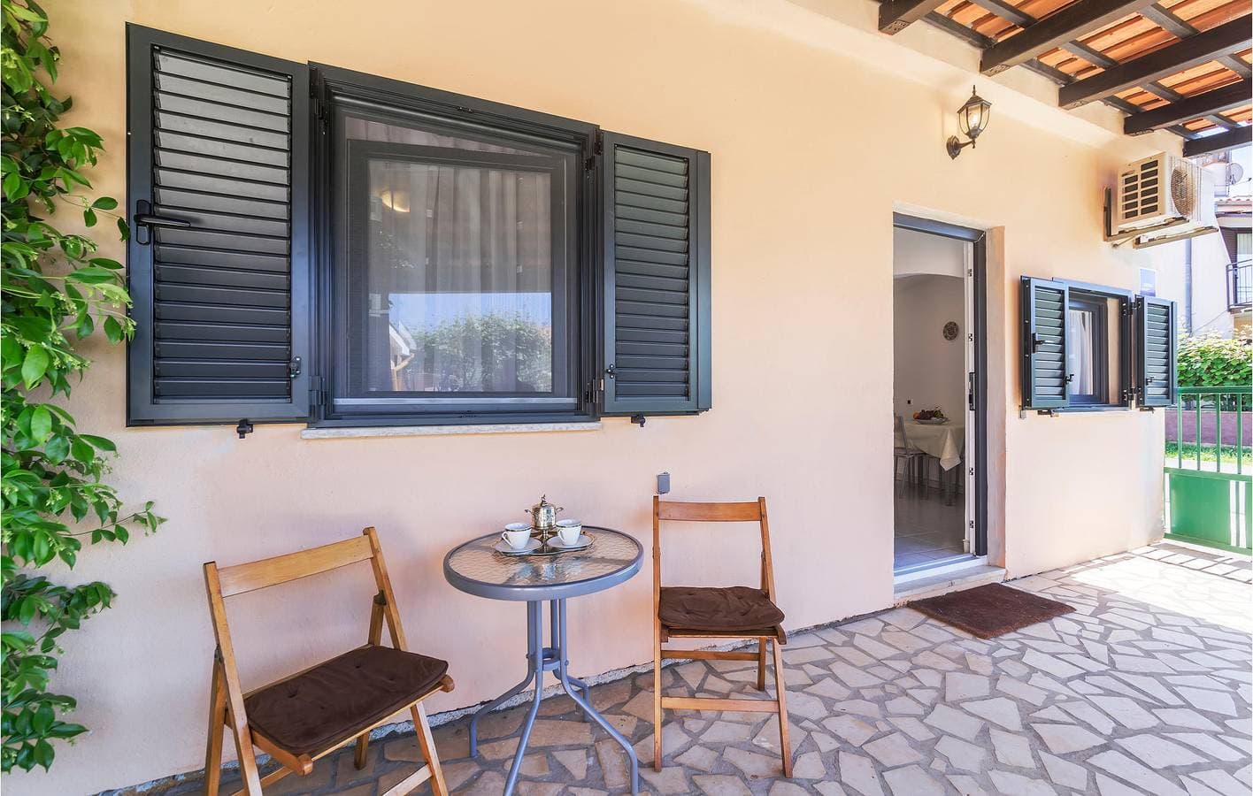 Foto 11 von 20: Gemütliche Ferienwohnung mit Terrasse und Parkplatz, 2,5 km vom Strand entfernt