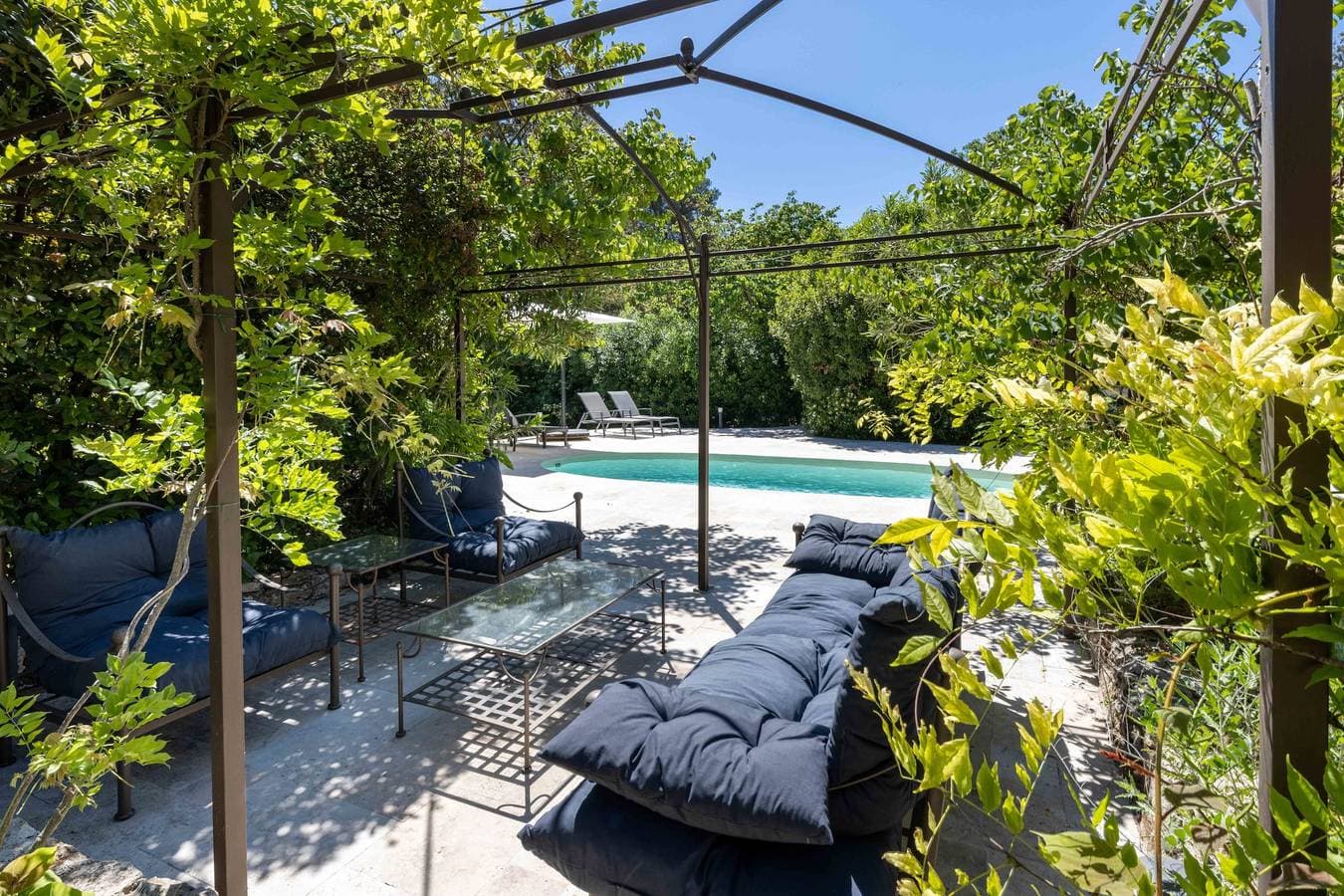 Foto 5 von 35: Ferienwohnung für 3 Personen mit Garten