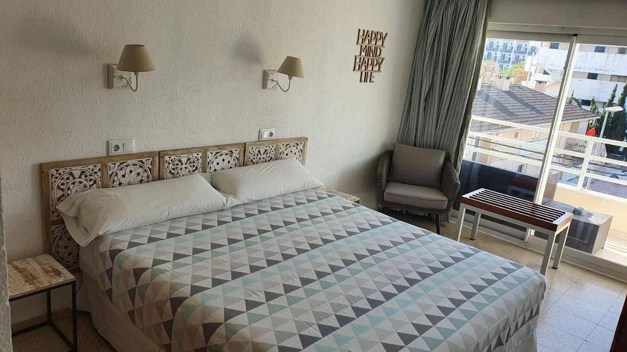 Foto 9 von 11: Double or Twin Room with Terrace no Air-Conditioning