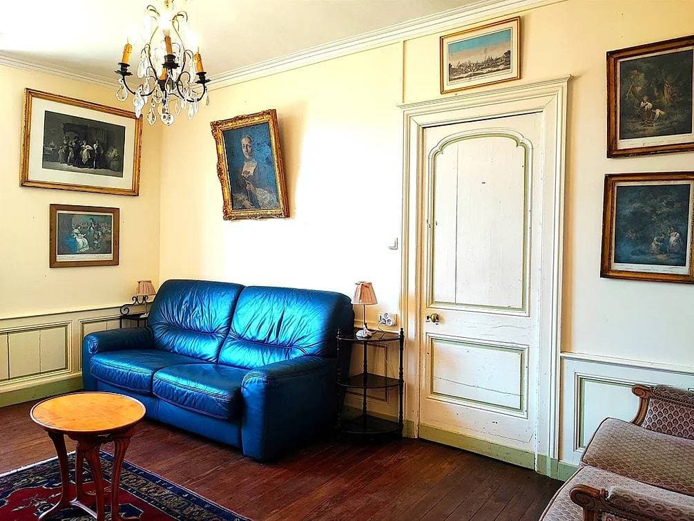 Foto 13 von 29: Gîtes de France® - L' Aile du Château de Briquedalles