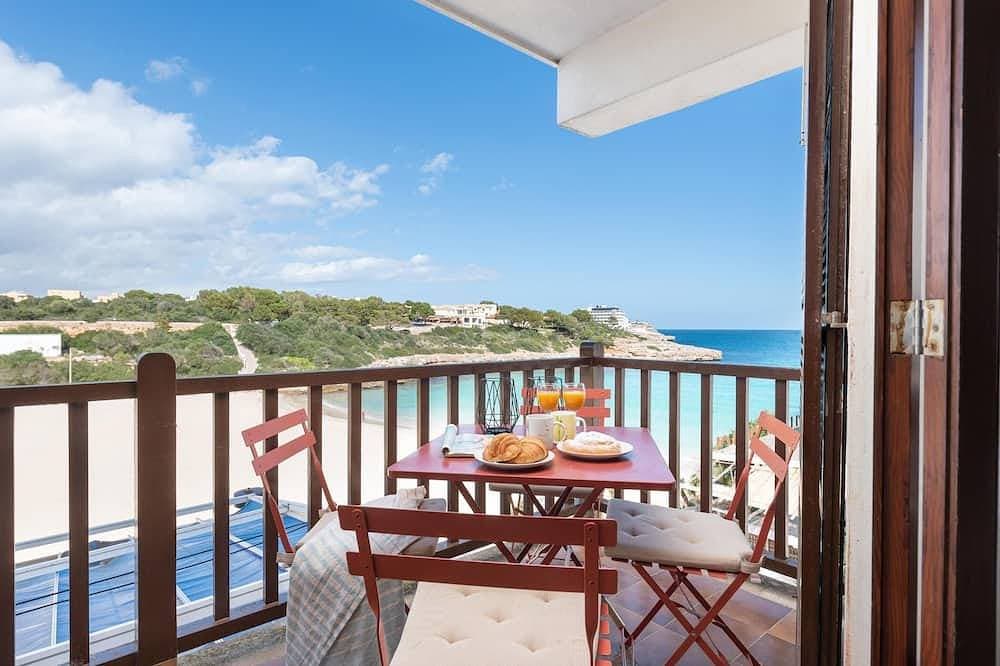 Exklusive Wohnung Corb Mari 1 für 6 Personen am Cala Marsal 1