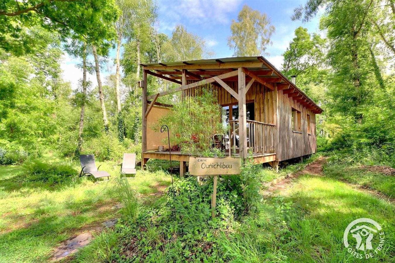 Cabane Ounichlibou 1
