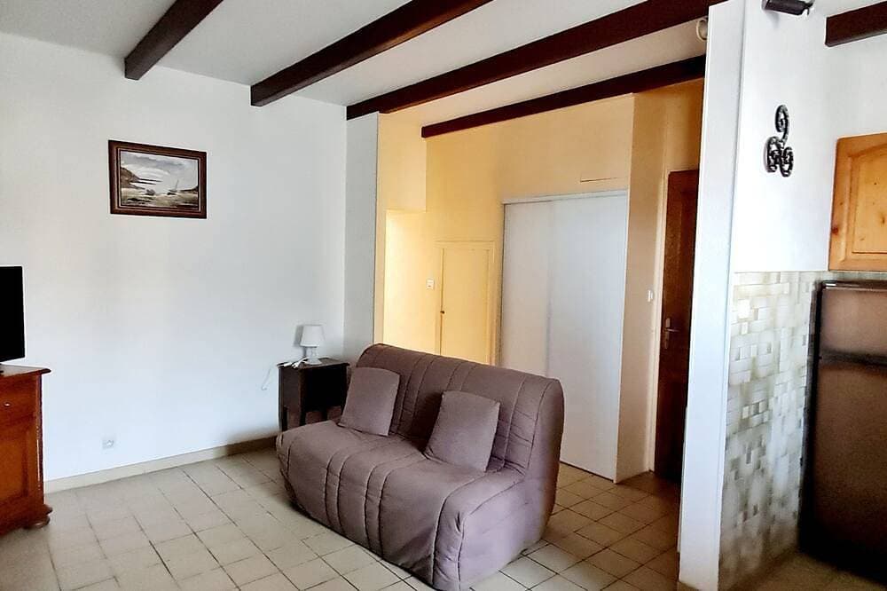 Foto 2 von 26: Seaside in Roscoff, studio for 2 people, sea view, close to shops, beach