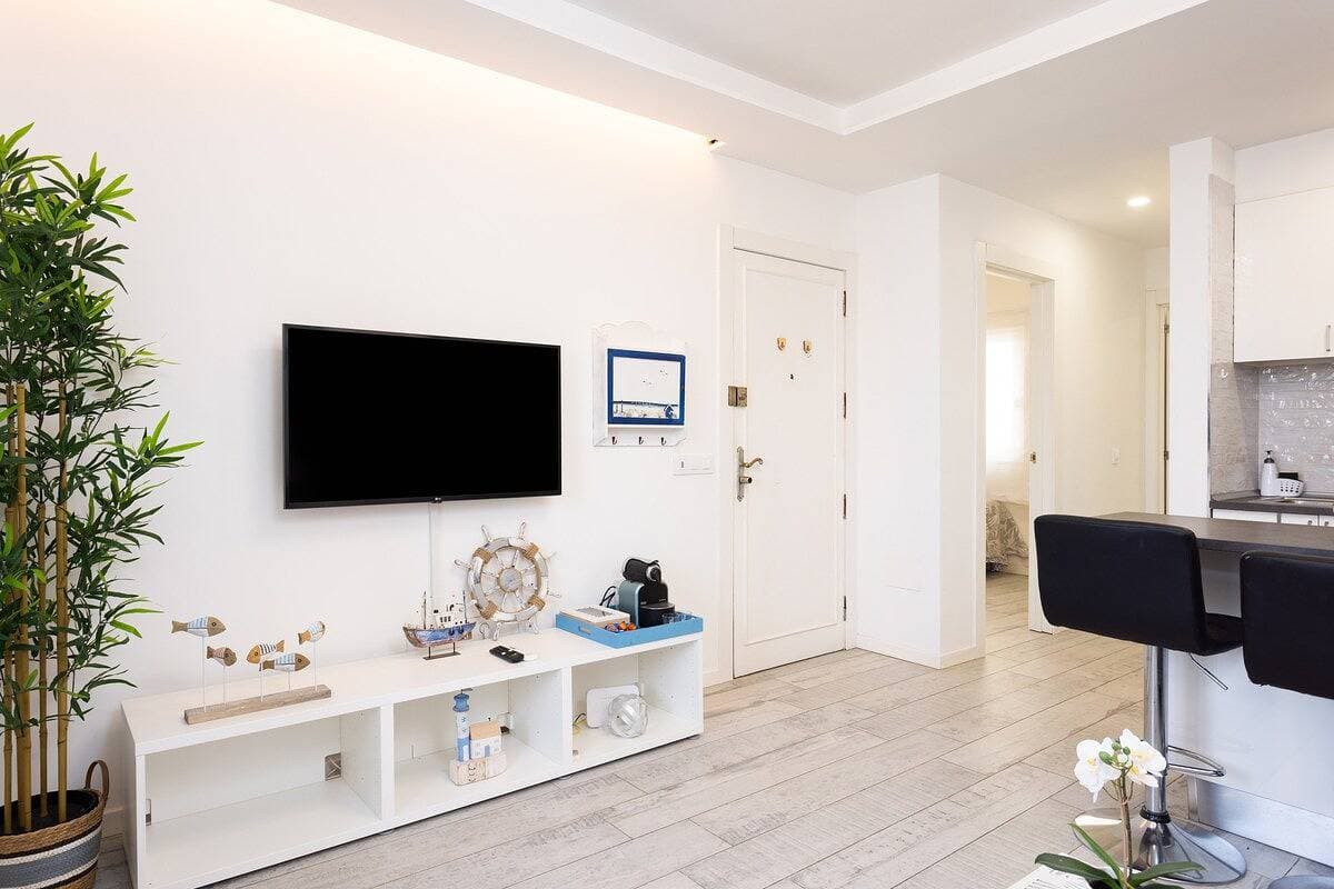 Foto 7 von 26: Ferienwohnung für 3 Personen mit Terrasse