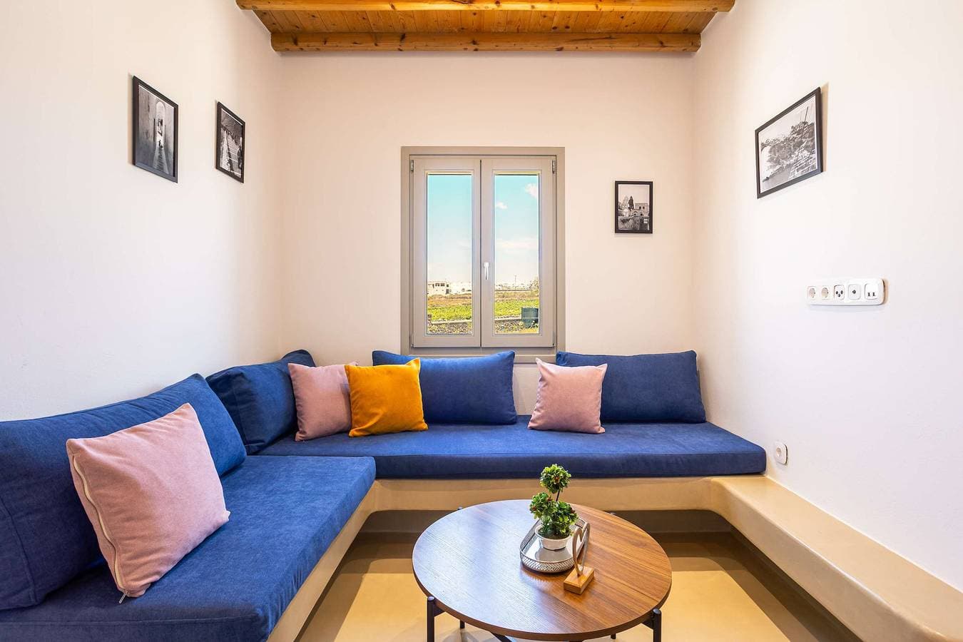 Foto 5 von 32: Ferienhaus für 2 Personen mit Garten