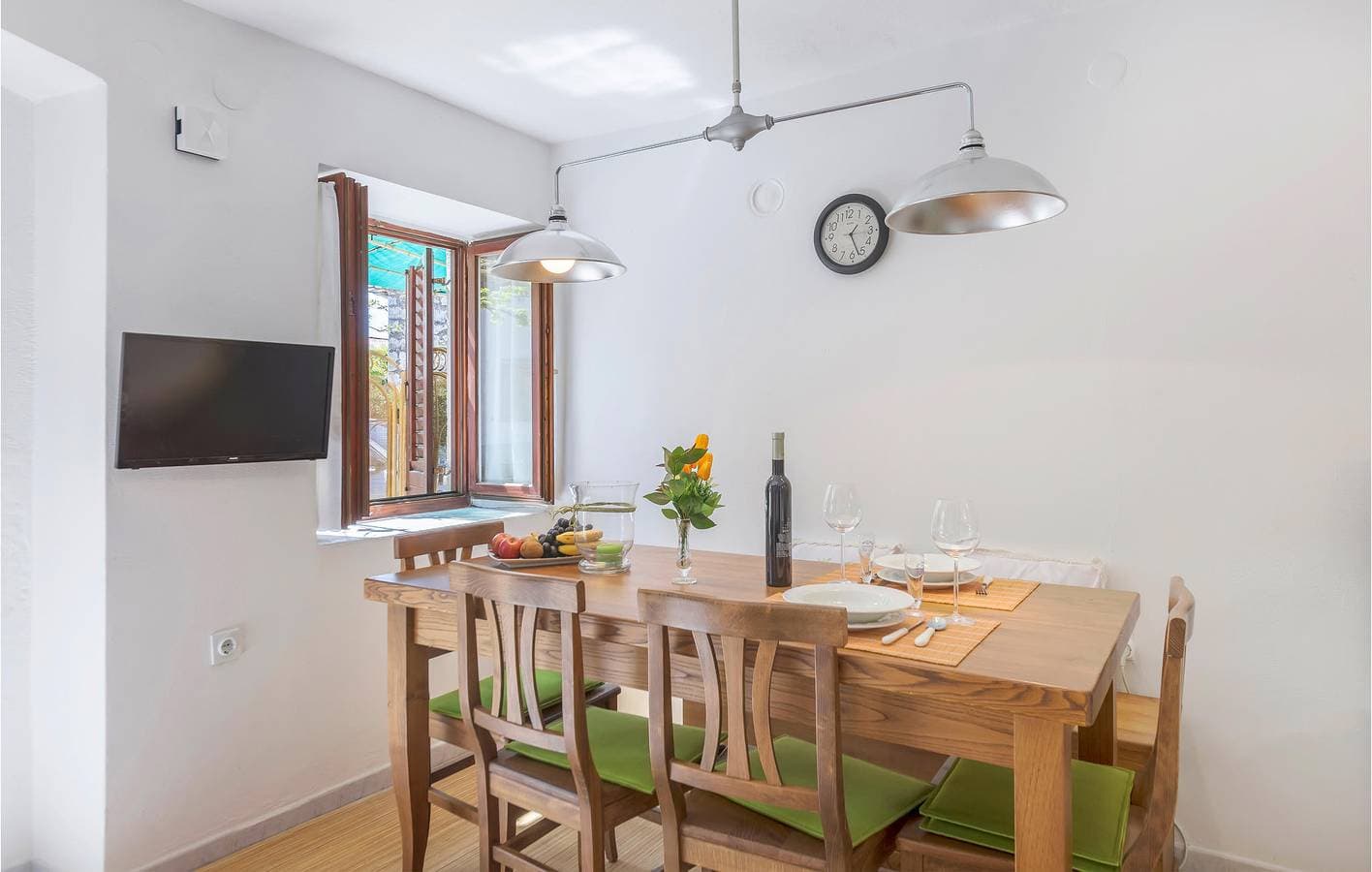Foto 4 von 23: Gemütliche Wohnung mit WLAN, Terrasse und Parkplatz – 1,5 km zum Strand