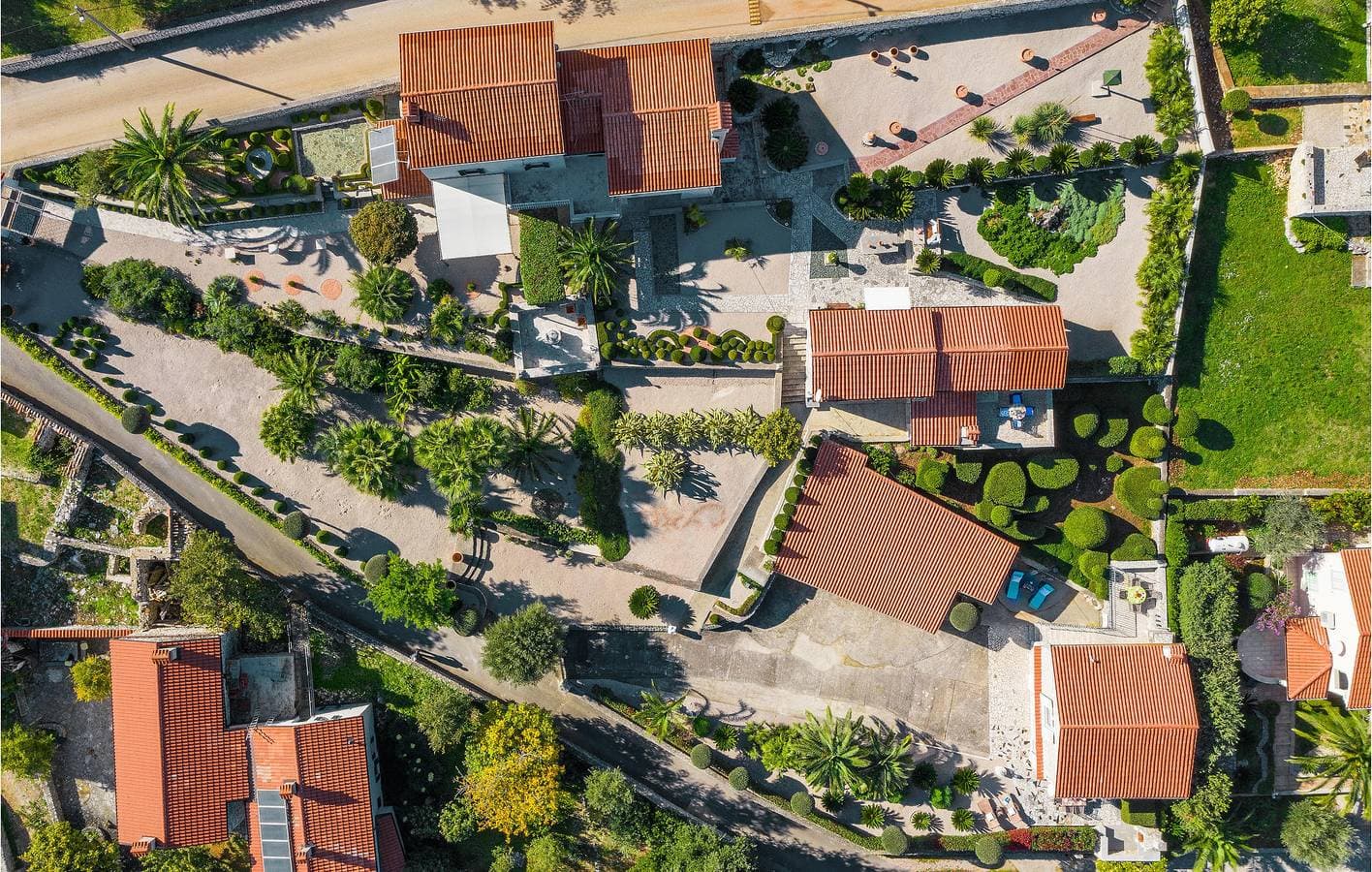 Foto 3 von 25: Gemütliche Ferienwohnung mit Meerblick, Terrasse und Garten – 1,5 km vom Strand entfernt