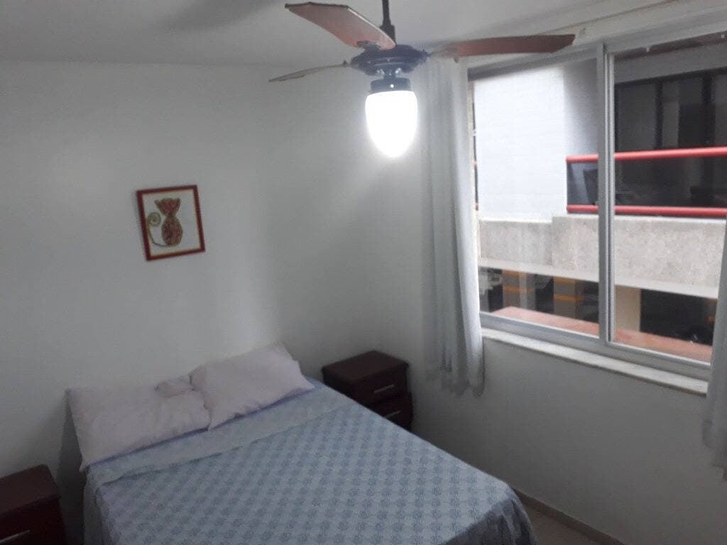 Foto 11 von 50: Ausgezeichnete Wohnung 2 Minuten von Praia do Forte.