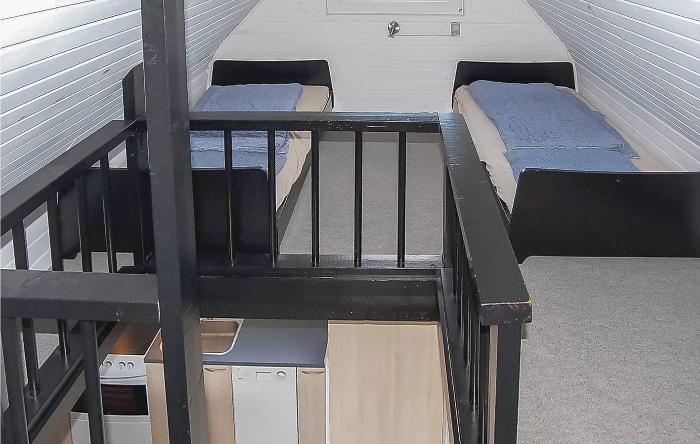 Foto 11 von 15: Ferienhaus für 4 Personen mit Garten