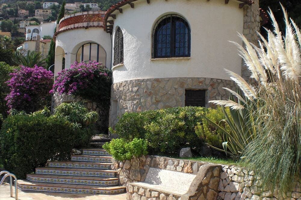 Foto 6 von 29: Casa Kurt: Klimatisiertes Ferienhaus mit privatem Pool und Panoramablick
