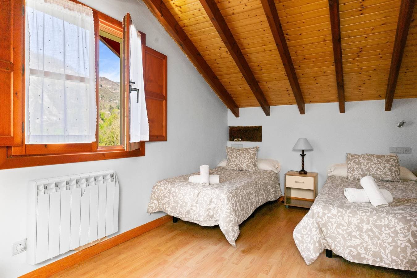 Foto 11 von 27: Ferienwohnung 'La Llosona' mit privater Terrasse, privatem Garten und Wi-Fi