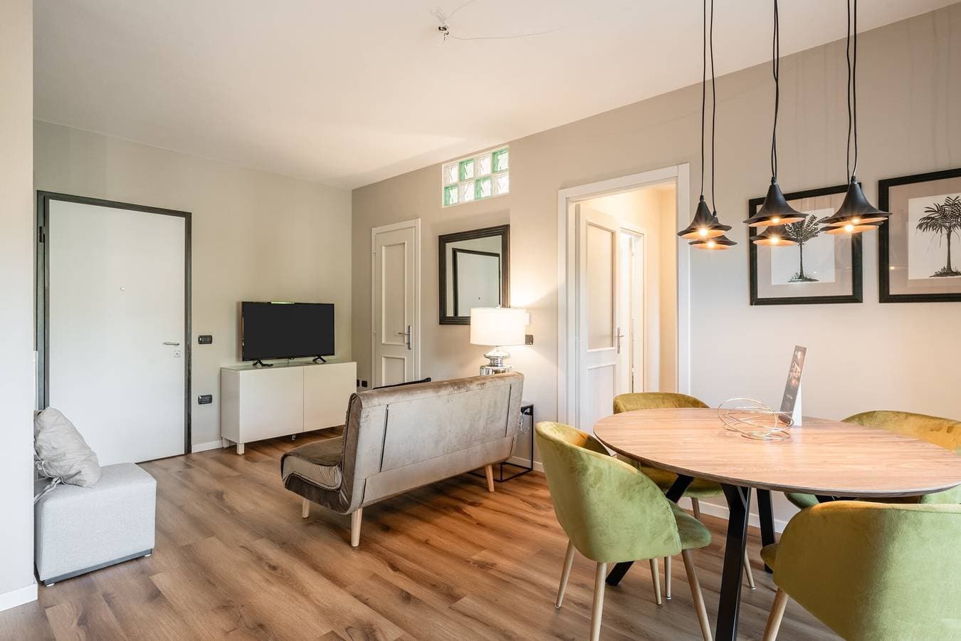 Foto 8 von 20: Ferienwohnung "Casa Eva Lucca" mit privatem Garten und WLAN