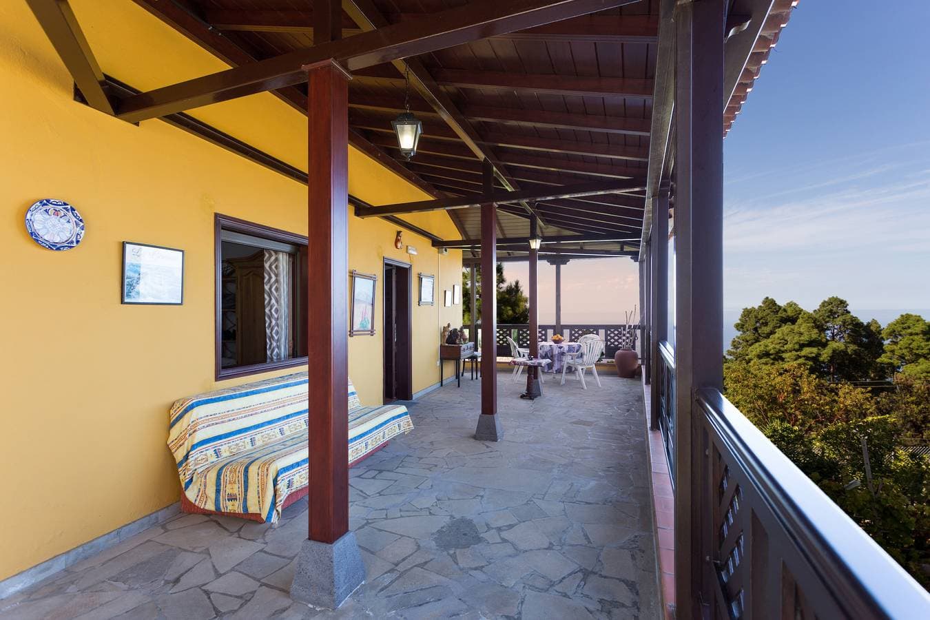 Foto 7 von 29: Weinfinca mit Traummeerblick und zum Teide mit gratis fibre W-Lan