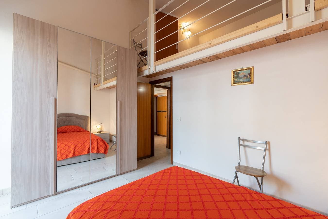 Foto 7 von 25: Ferienhaus 'Sea Castle' mit Meerblick, Balkon und Klimaanlage