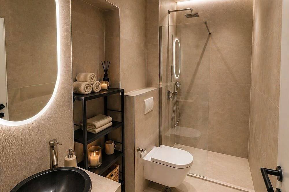 Foto 9 von 30: Bjonda Big Family Apt • 3Br • 2 Balconies + Private Parking