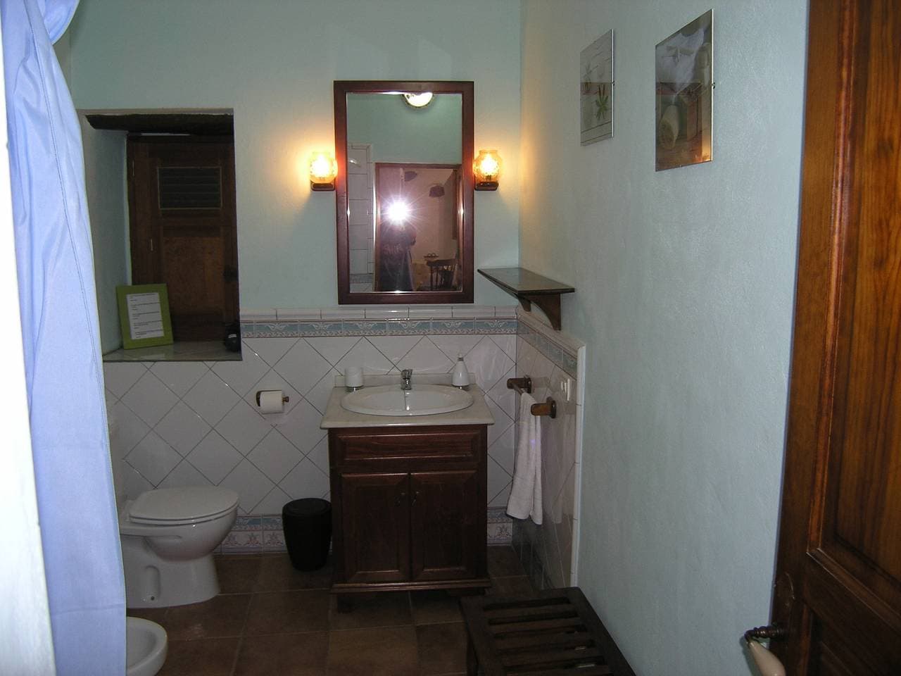 Foto 5 von 9: Vivienda tradicional Canaria Saulo 1