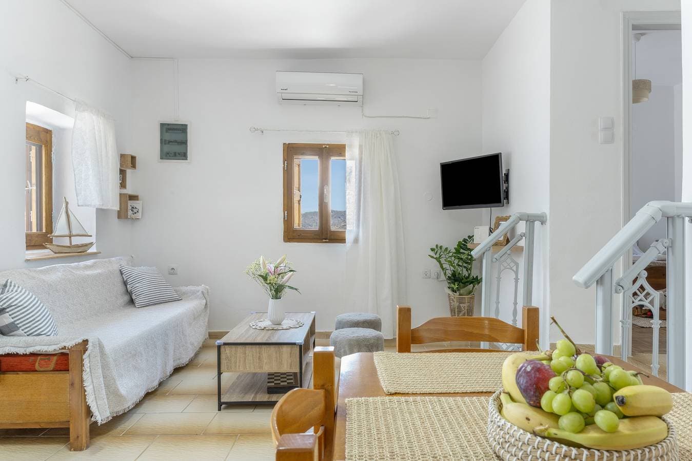 Foto 6 von 31: Ferienhaus 'Peter's Paradise' mit Meerblick, WLAN und Klimaanlage
