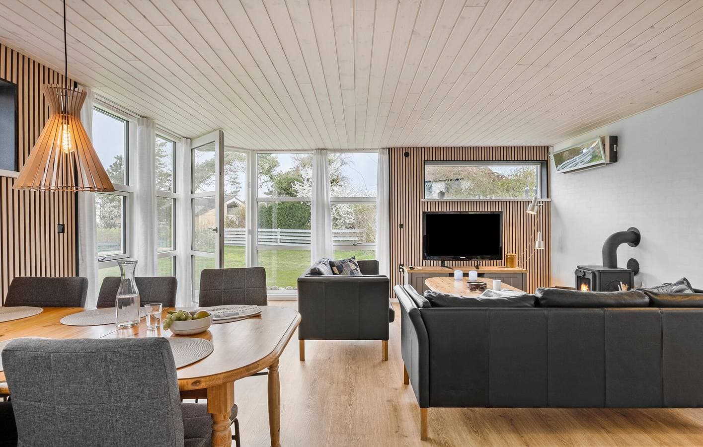 Foto 6 von 21: Ferienhaus für 6 Personen mit Terrasse