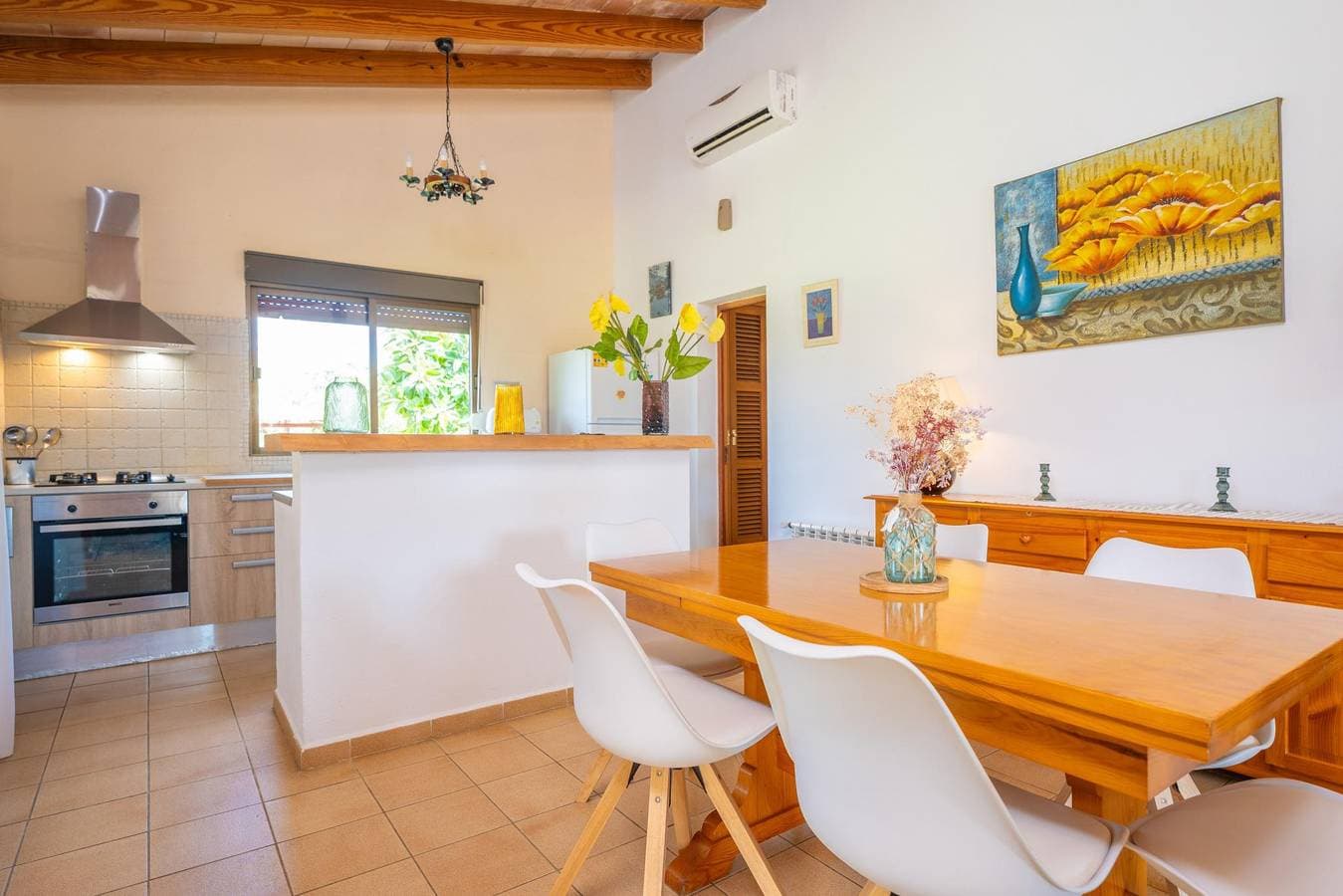 Foto 13 von 41: Son March I - Fantastische Villa in Sa Pobla mit privatem Pool und kostenlosem WLAN
