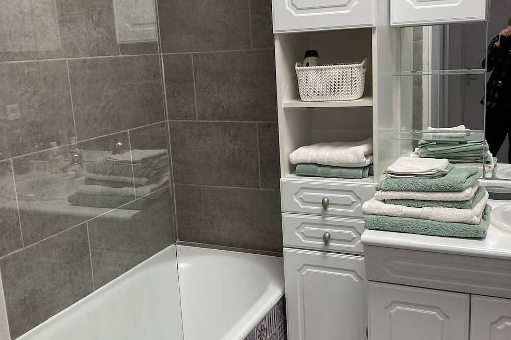 Foto 6 von 30: Appartement de Standing Cassis Bellevue. Animaux Acceptés, Avec Piscine 25 m