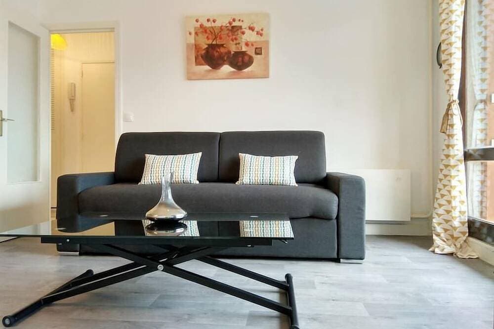 Budget apart with parking and balcony 1