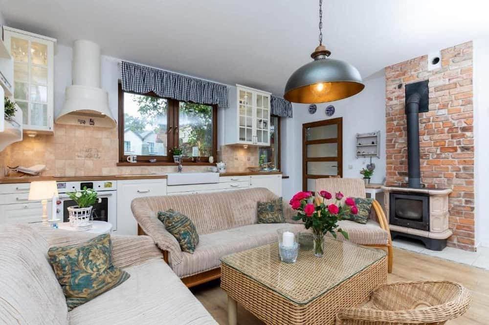 Geräumige und komfortable Ferienwohnung 1