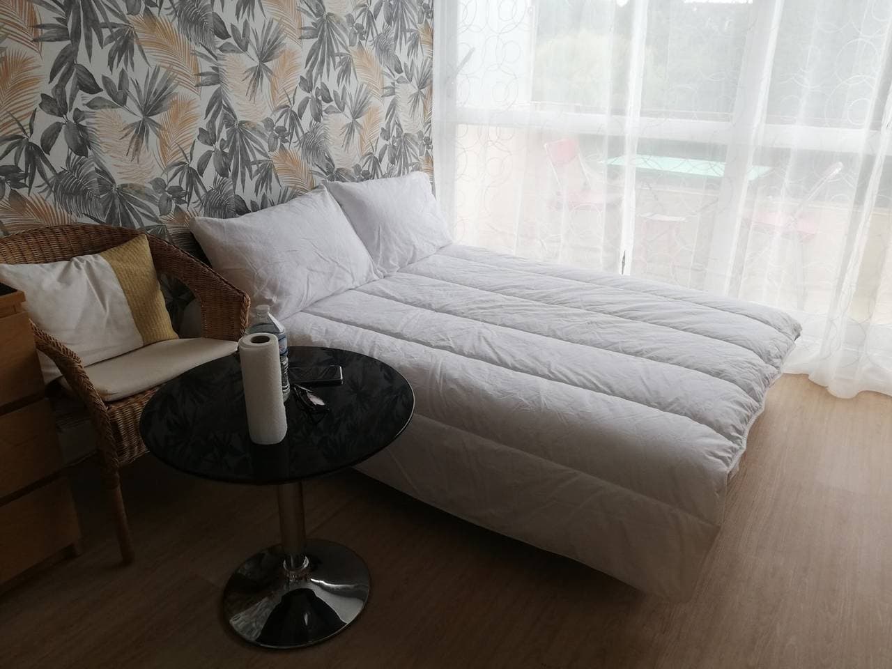Foto 11 von 20: Ruhige Wohnung mit Balkon und WIFI in Villers-sur-Mer
