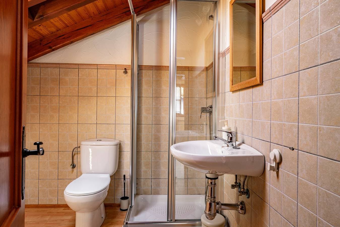 Foto 13 von 27: Ferienwohnung 'La Llosona' mit privater Terrasse, privatem Garten und Wi-Fi