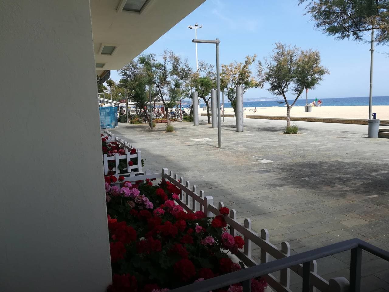 Foto 12 von 13: Renoviertes Studio direkt am Strand mit Parkplatz in Platja d'Aro
