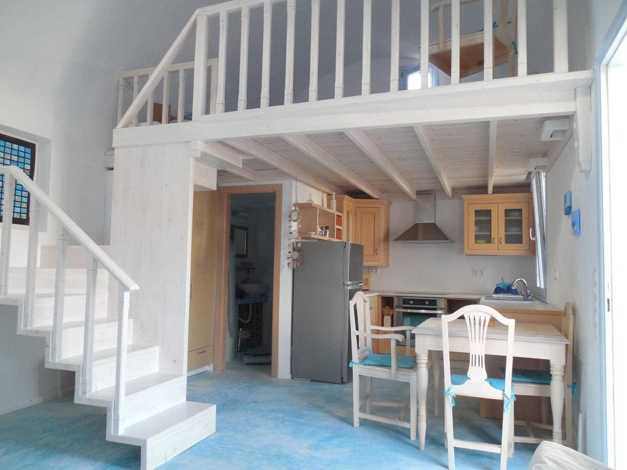 Foto 2 von 18: Studio 'Avgi' mit Meerblick, Wi-Fi und Klimaanlage