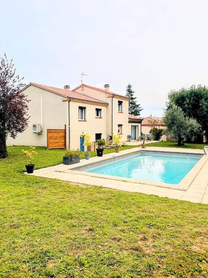 Le Petit Paradis Lescurien 1