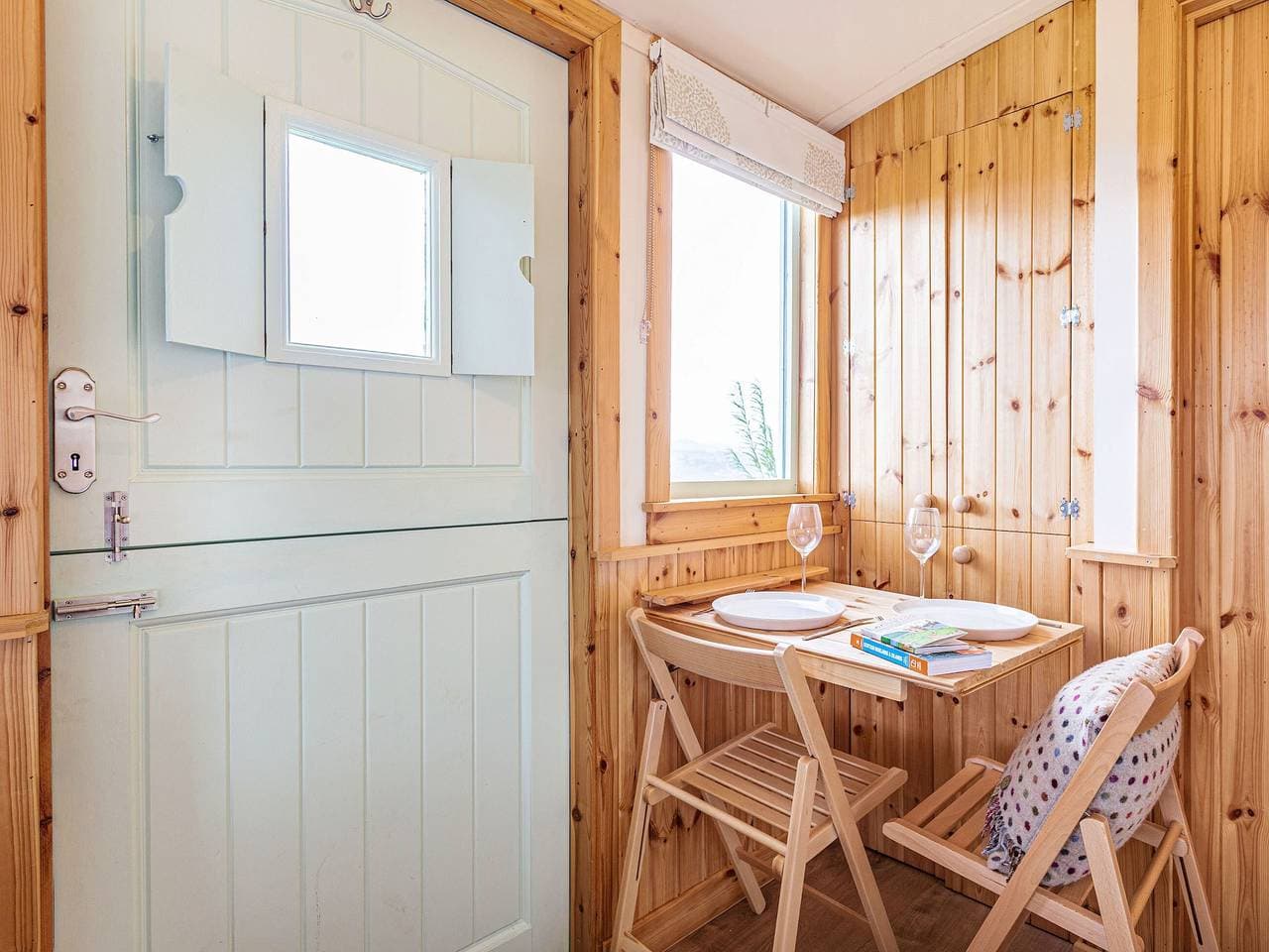 Foto 5 von 22: Cottage für 2 Personen mit Garten