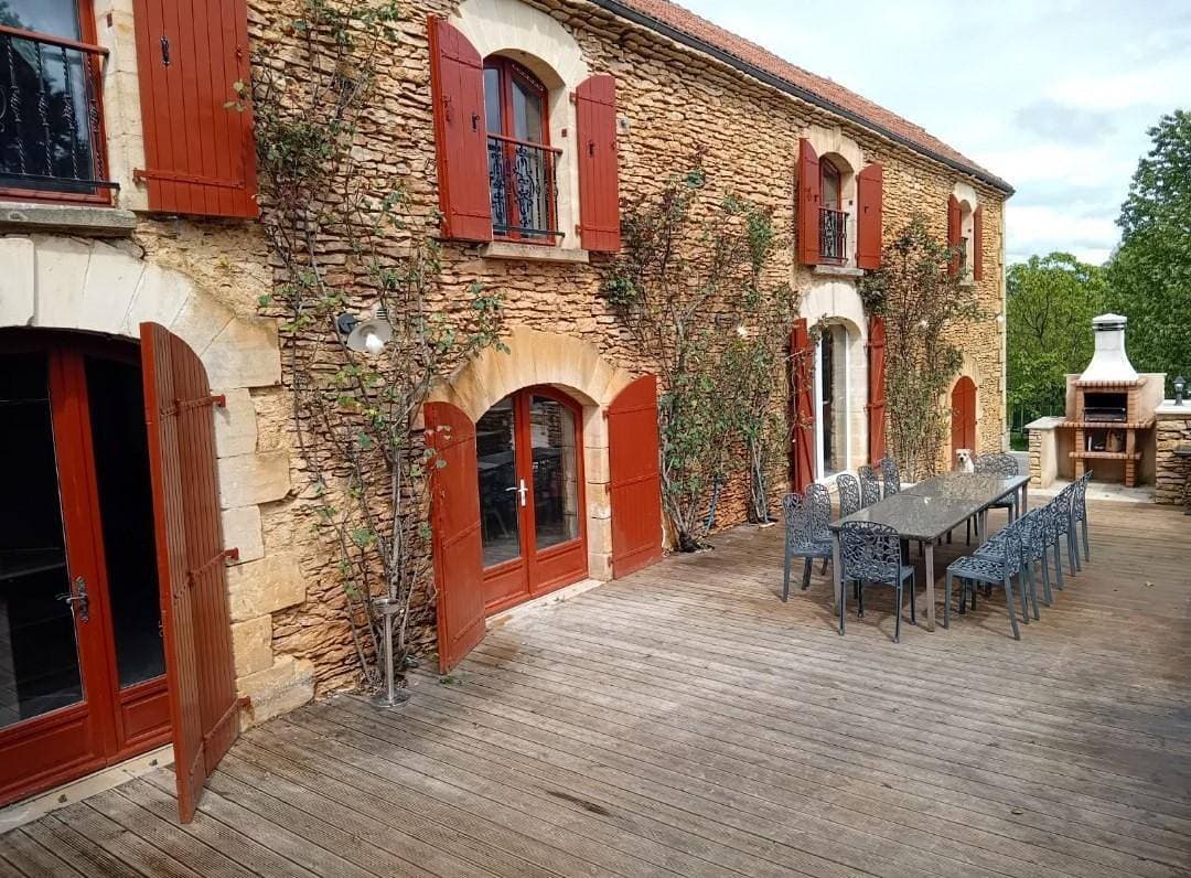 Foto 4 von 23: Domaine Les Pierres du Sarladais - Les Rosiers