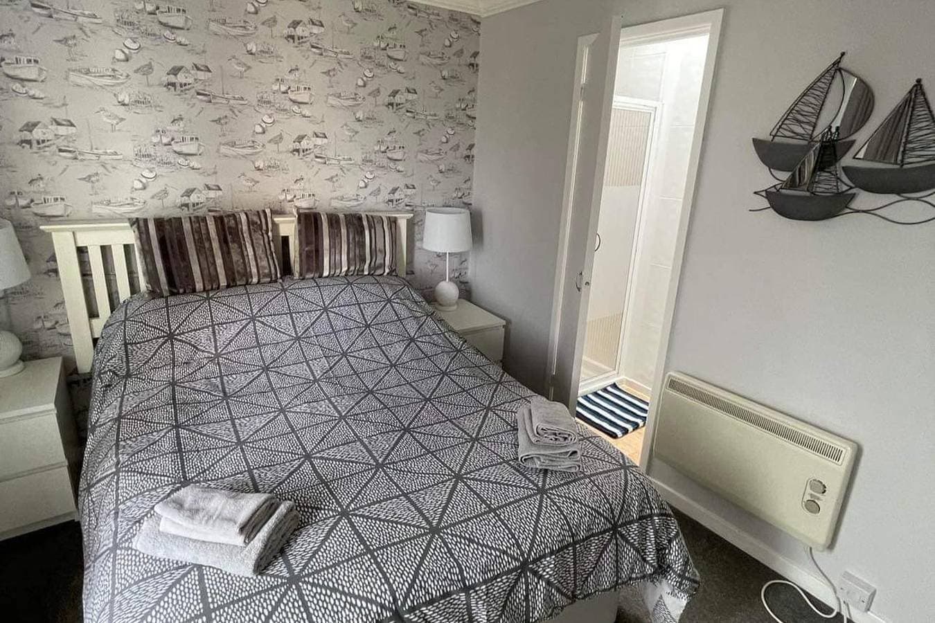 Foto 13 von 14: Villa für 7 Personen mit Garten
