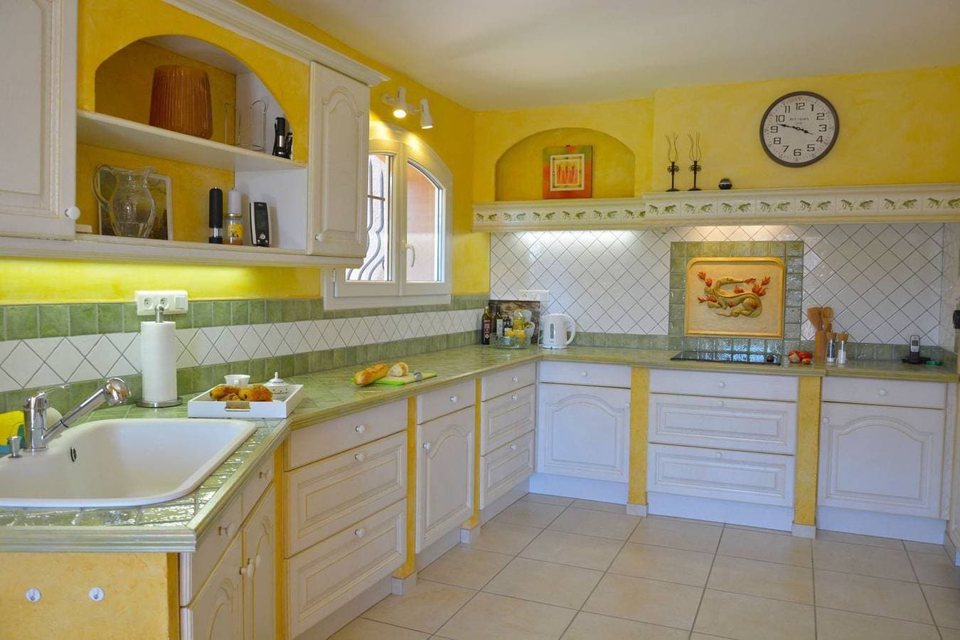 Foto 9 von 20: Ferienhaus für 6 Personen in Les Issambres – mit Pool, Meerblick und ruhiger Lage