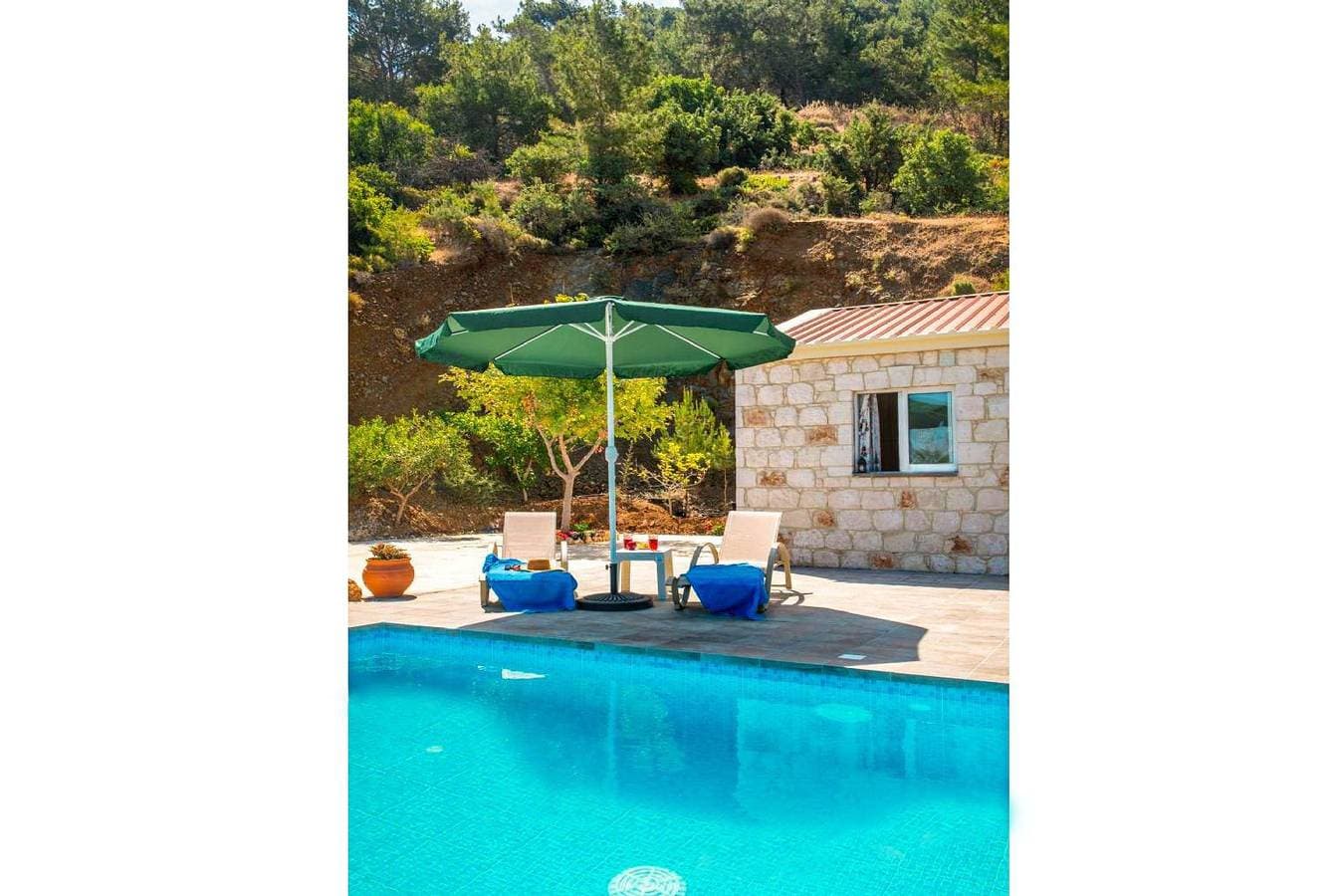Foto 9 von 32: Villa für 2 Personen mit Meerblick