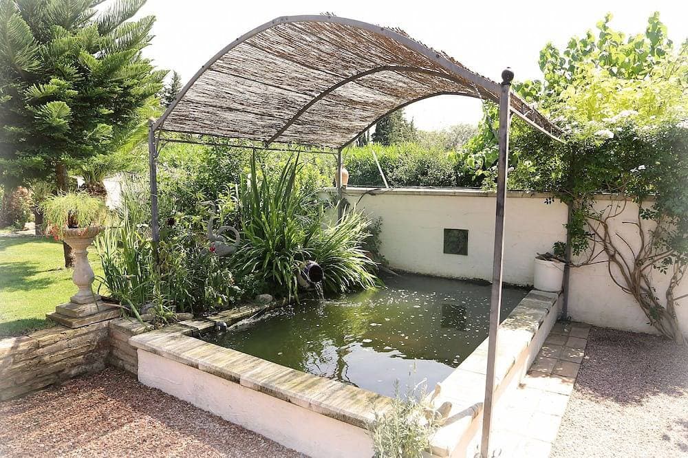 Foto 13 von 17: Fluss Ebro Urlaub Casa Siempre B & B mit privatem Pool in der Nähe von Tortosa.
