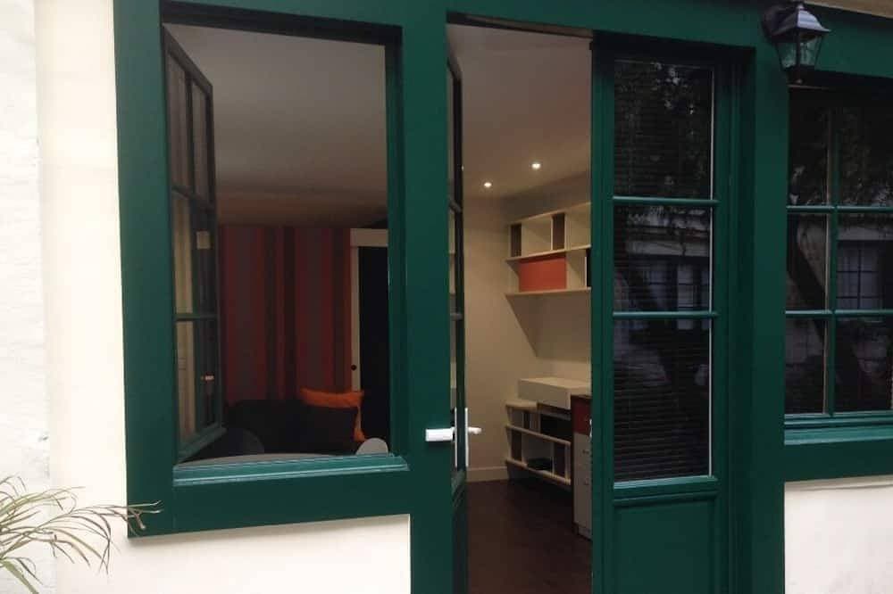 Foto 7 von 9: Wohnung Innenhof mit Bäumen, im Herzen von Paris