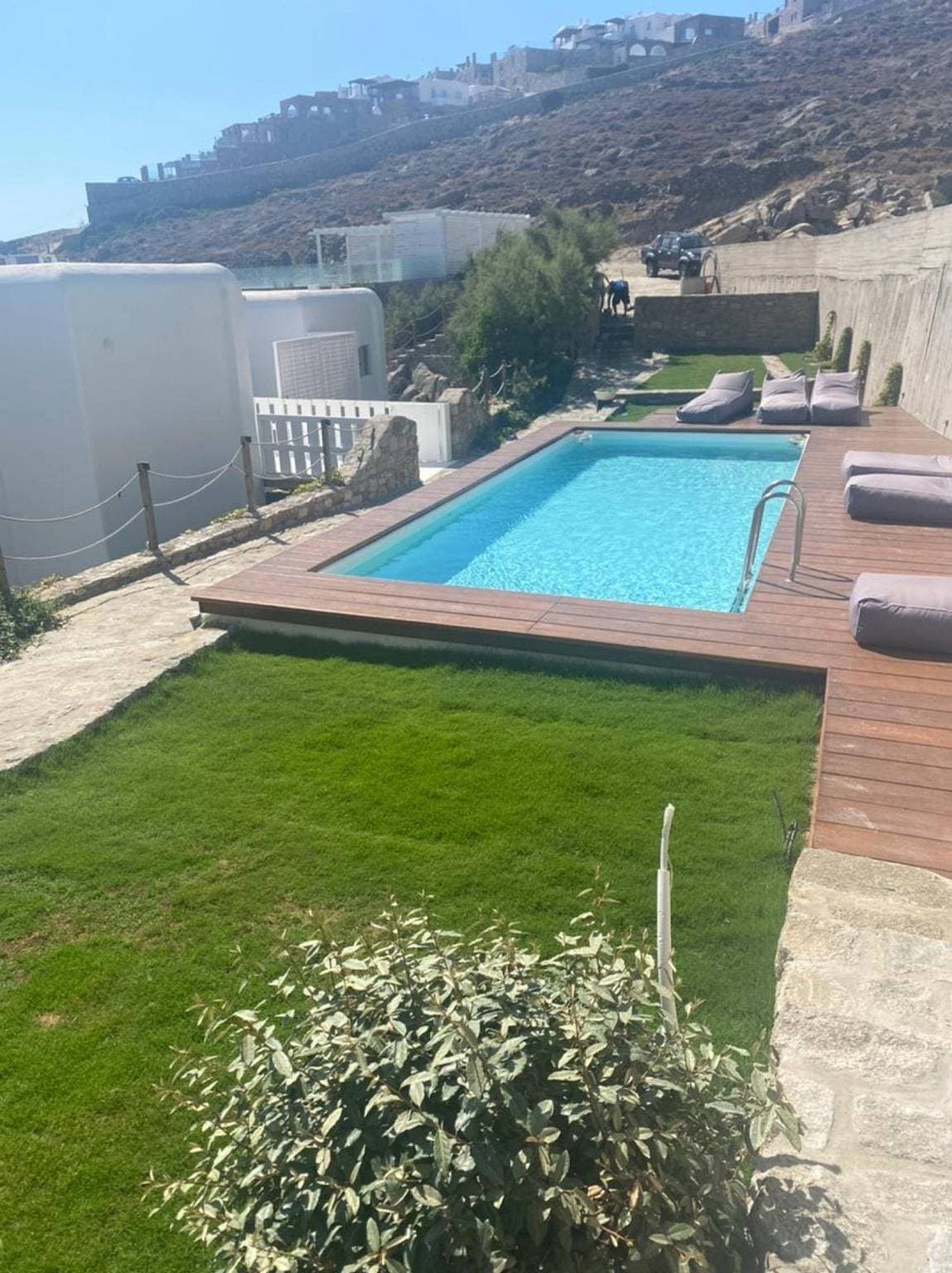 Foto 12 von 14: Ferienhaus für 3 Personen mit Balkon
