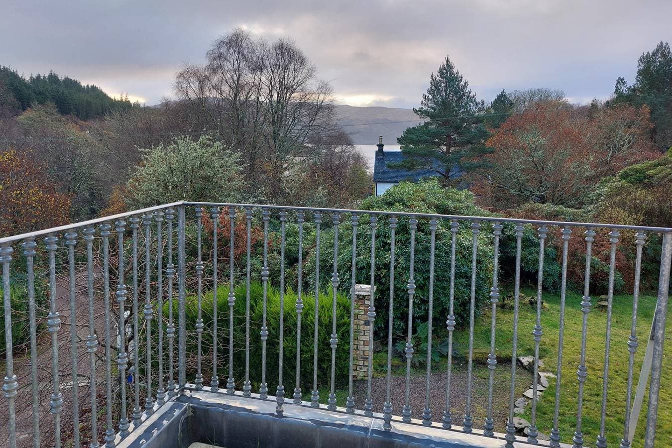 Foto 9 von 12: Lodge für 2 Personen mit Balkon