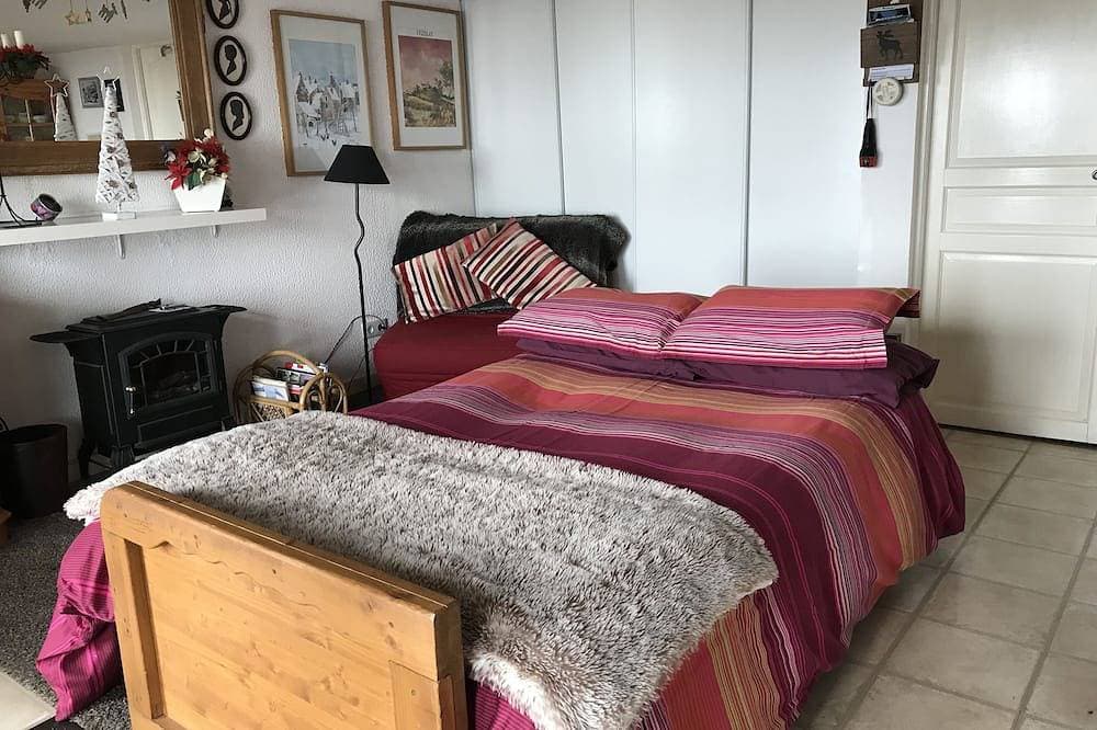 Foto 2 von 30: Modernes Ferienstudio; Seeblick; 100m zum Skilift; für 3 Personen