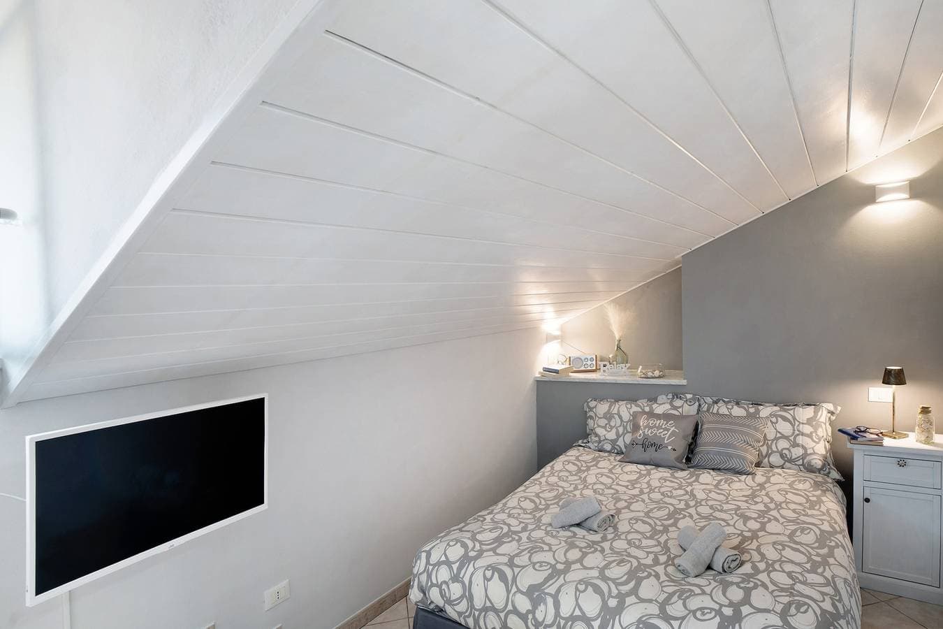 Foto 7 von 19: Ferienwohnung 'Casa Intimissima' mit Klimaanlage