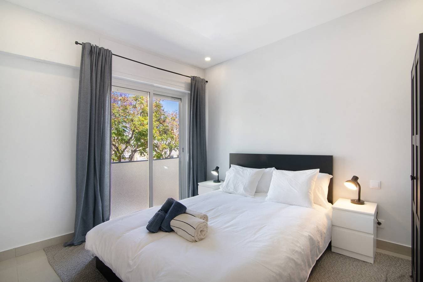 Foto 10 von 27: Apartment 'Skipper House' mit Bergblick, WLAN und Klimaanlage