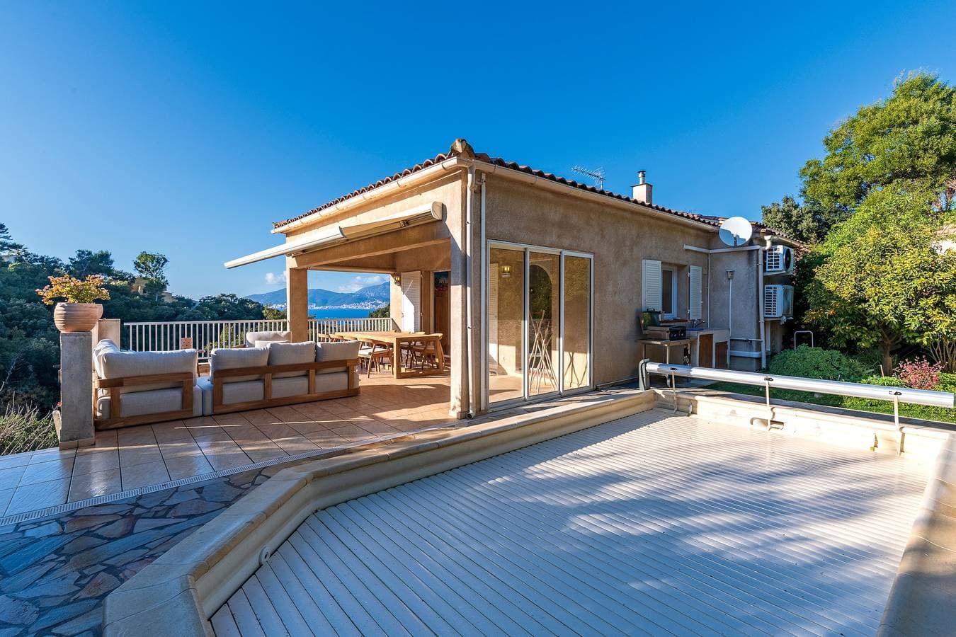 Foto 8 von 16: Ferienhaus für 6 Personen mit Garten
