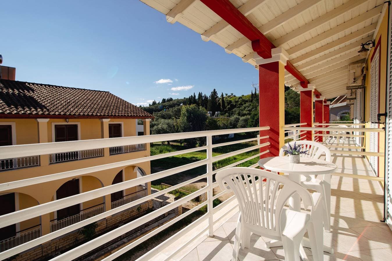 Foto 9 von 9: Studio für 2 Personen mit Balkon