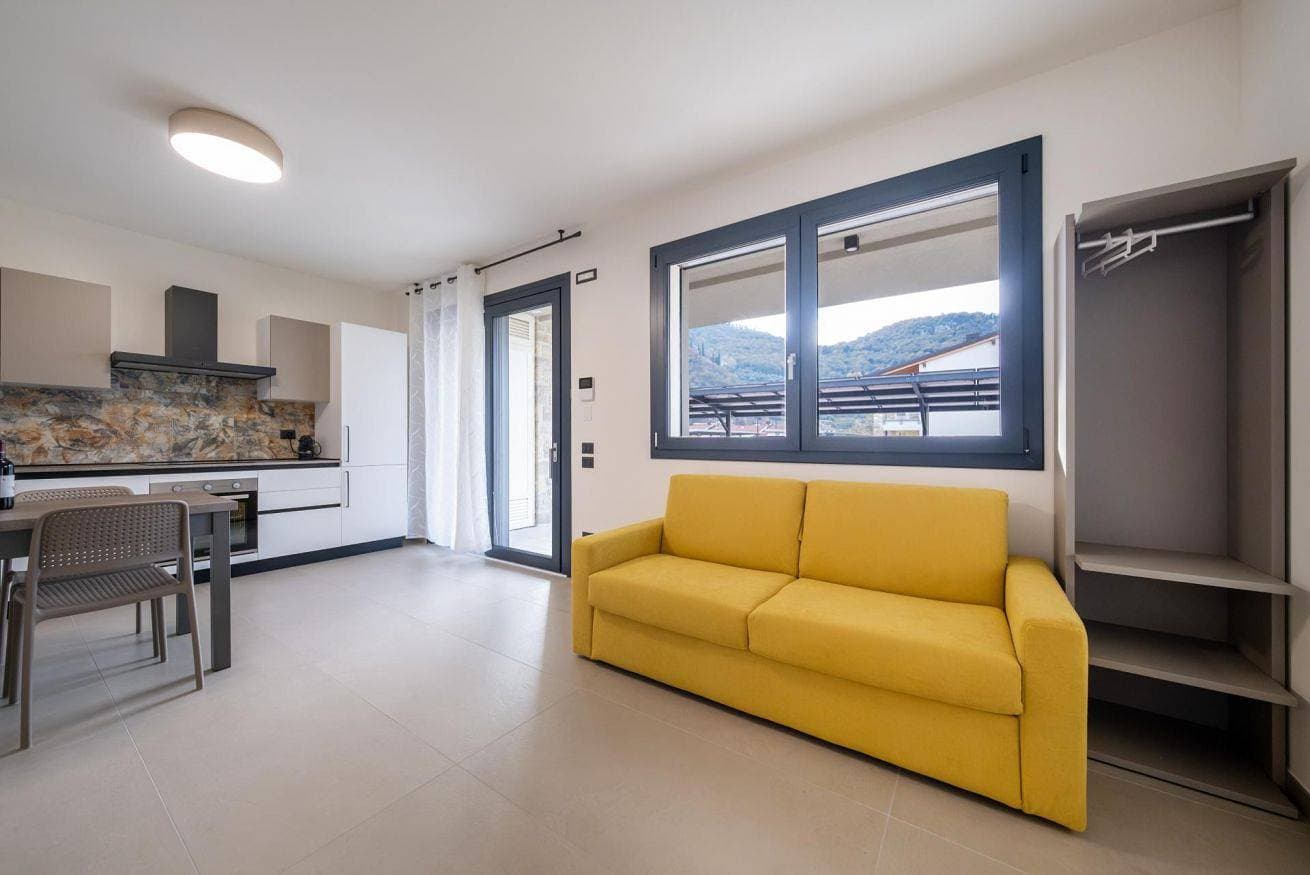 Foto 4 von 12: ApartmentsGarda - I Fiori D'Ulivo B - Oleandro
