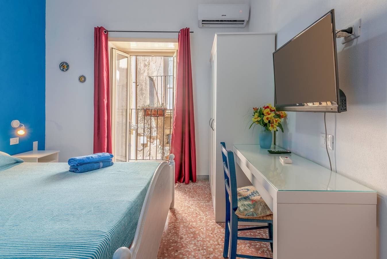 Foto 11 von 25: Ferienwohnung 'Sagola' in der Nähe dem Strand mit Terrasse & WLAN