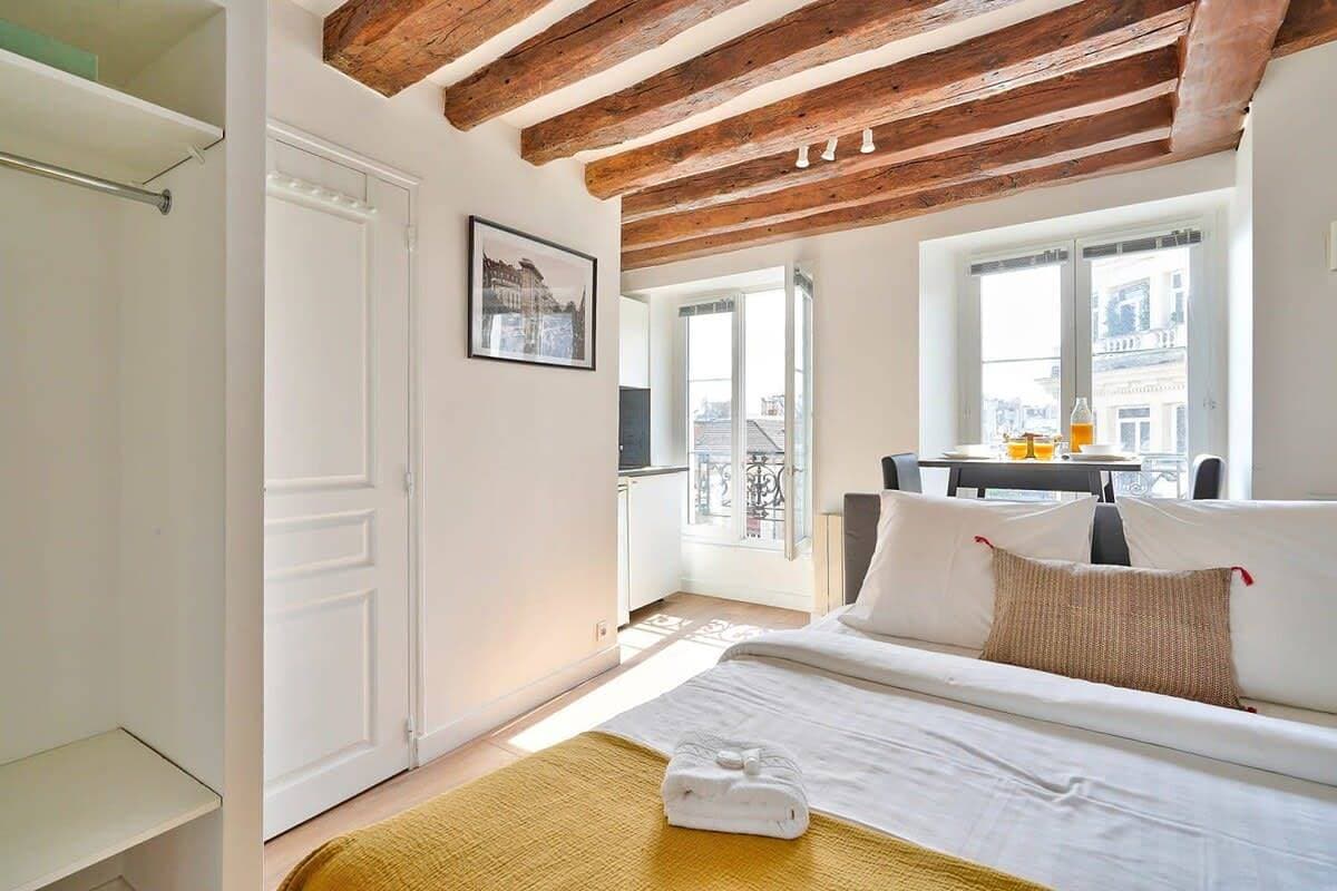 Foto 6 von 19: Ferienwohnung für 2 Personen
